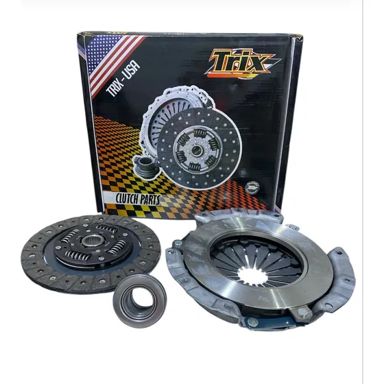 Kit De Embrague Caribe 1.9 2.0 2.3/amigo2.3 4ciil 91-94 Trix