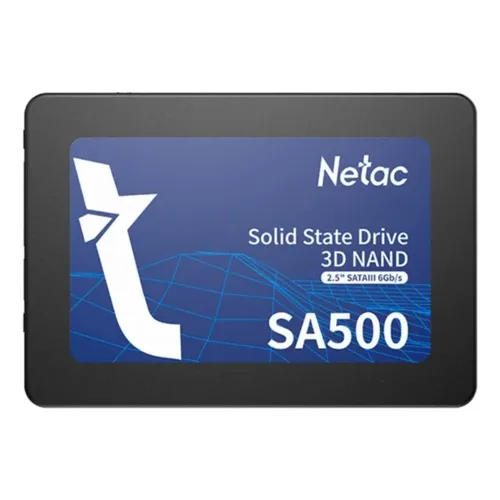 SSD Netac 240GB SATA III 2.5