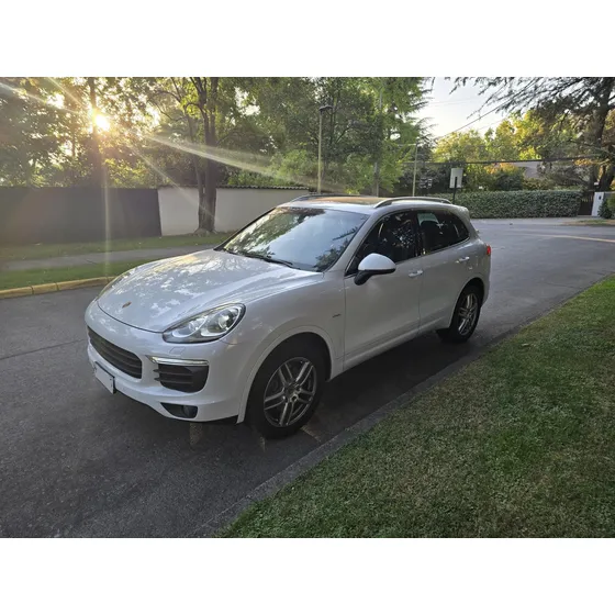 Porsche Cayenne Diesel E2 Ii