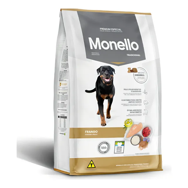 Alimento Monello Premium Especial Tradicional para perro adulto sabor mix de 15 kg