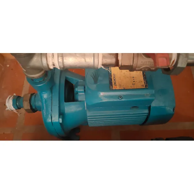Bomba De Agua 3hp 220v Trifásica