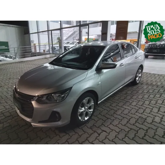 Chevrolet Onix 1.0 Turbo Flex Ltz Automático