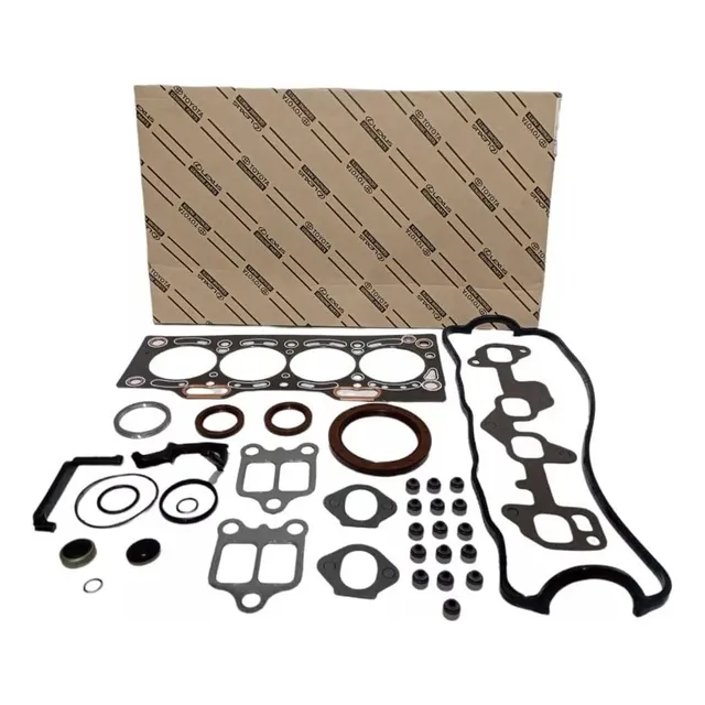 Kit De Empacaduras Completo Toyota Starlet 1.3 92-98