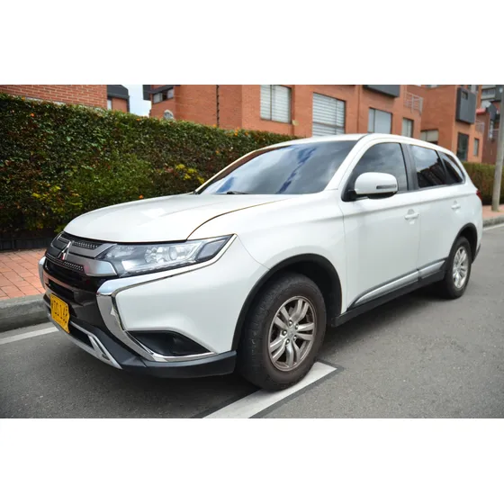 Mitsubishi Outlander Kaiteki 2.4 Full