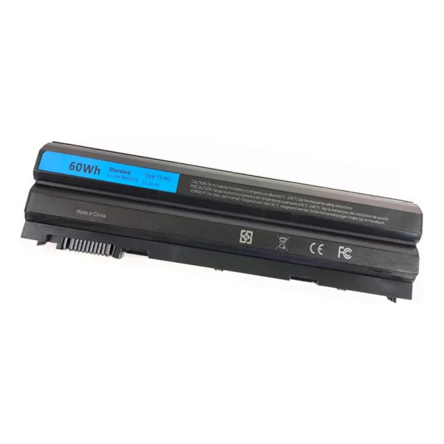 Bateria T54fj 60wh 11.1v Par Dell Latitude E5420 E5430