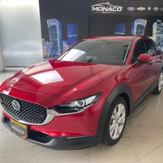 Mazda Cx-30 2021 2.5 Grand Touring At