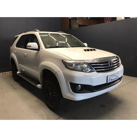 Toyota Hilux Sw4 3.0 Tdi Dies. Aut