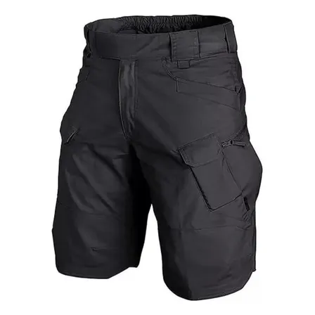Short Tactico Airsoft Militar Outdoor Bermuda Cargo Hombre