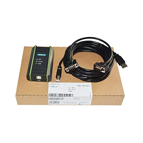 Cable De Programación Washinglee Plc Para Siemens S7 200 300