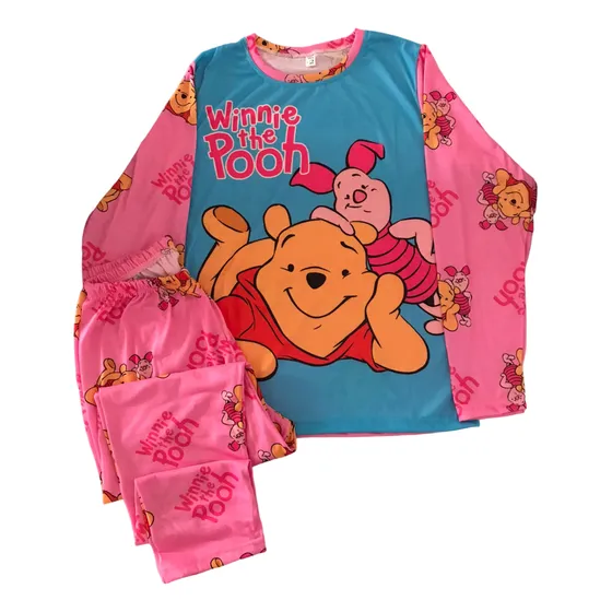 Pijamas Personajes Mujer Varios Diseños Camison 