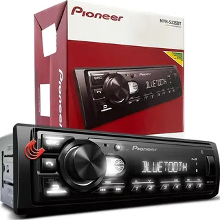 Radio Pioneer Auto Som Completo Player Automotivo Universal Radio Pioneer Auto Som Completo Player Automotivo Universal