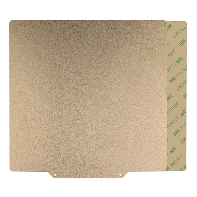 Kit Lamina Pei Magnetica Texturizada Cama 22x22cm Ender Cr10