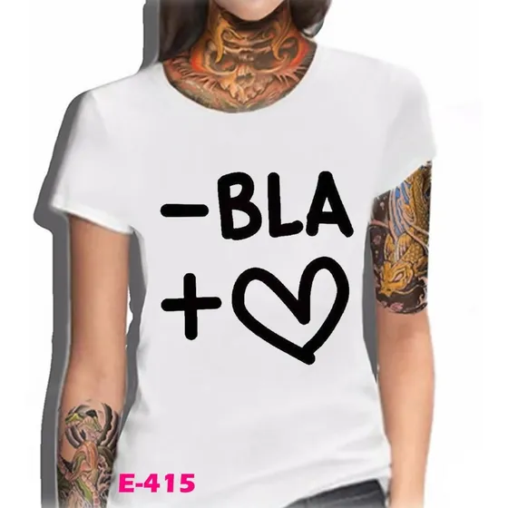 Franelas De Dama Personalizadas Estampados Frases Variados