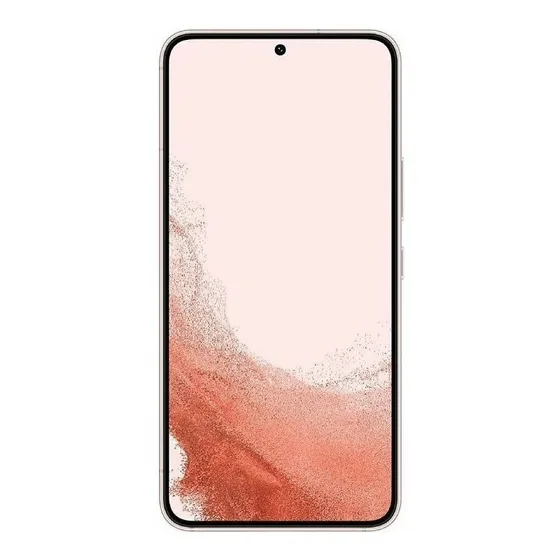 Samsung Galaxy S22 5G 128 GB Pink gold 8 GB RAM - Aceptable (Reacondicionado)