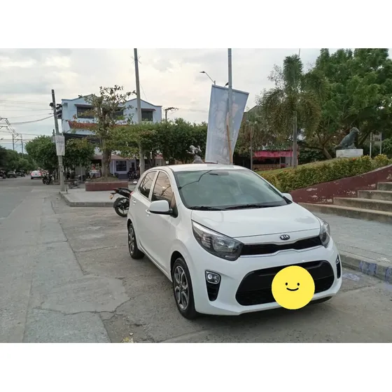 Kia Picanto 1.25