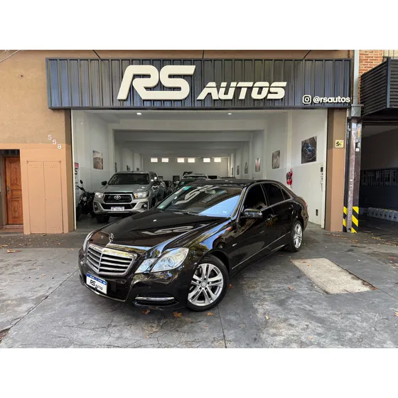 Mercedes-benz Clase E 1.8 E250 Avantgarde B.efficiency At