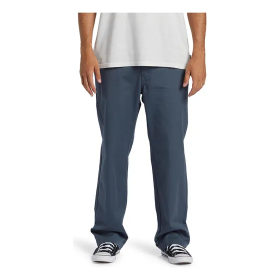 Pantalón Billabong Hombre Carter Pant Azul