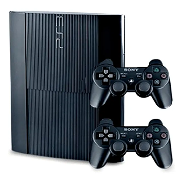 Playstation 3 250gb  + 2 Controles + Fifa