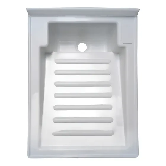 Siplas Lavadero Plástico 50x42 Cm - 1 Unidad