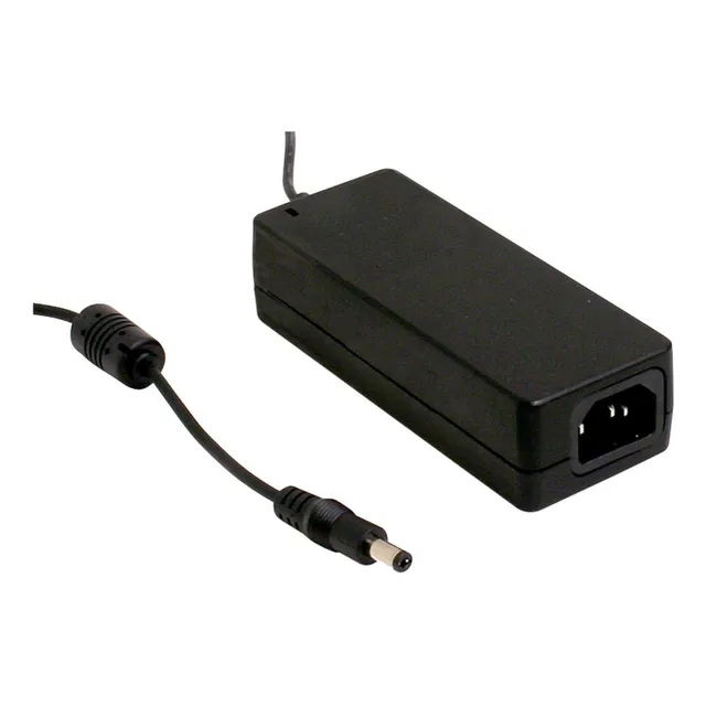 Mean Well Gst60a12-p1j 12v 5 Amp 60w Regulada Conmutación Me
