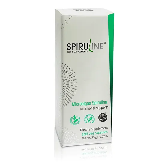 Pack X2 Spirulina Frasco 300mg Hydro Grow Spiruline