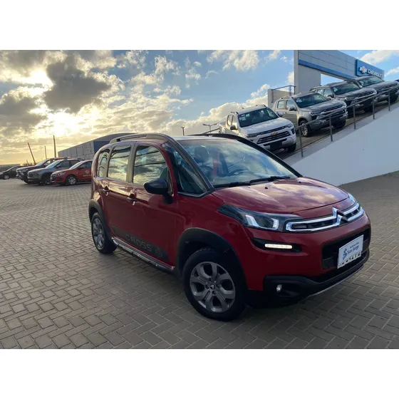 Citroën C3 Aircross 1.6 Vti 115 Feel