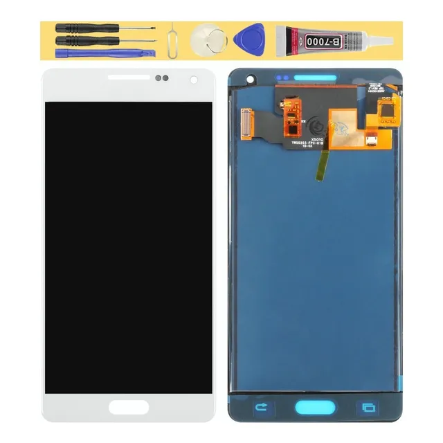Sjpm Pantalla Táctil Digitalizadora P/samsung Galaxy A5