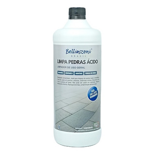 Detergente Acido Concentrado Limpa Pedras Sujas E Encardidas Detergente Acido Concentrado Limpa Pedras Sujas E Encardidas