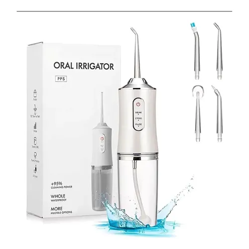 Waterpik Wp 660 Irrigador Oral Bivolt Profissional | Parcelamento