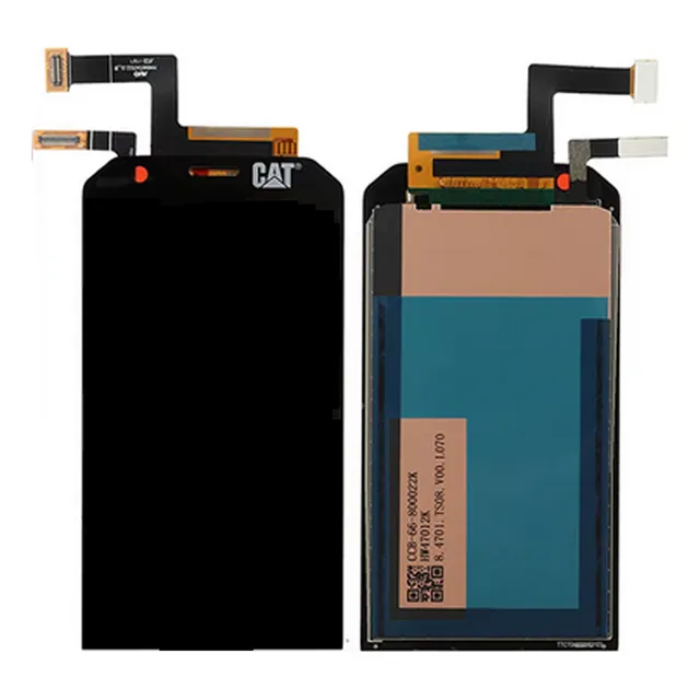 Display Lcd Touch Para Caterpillar Cat S31