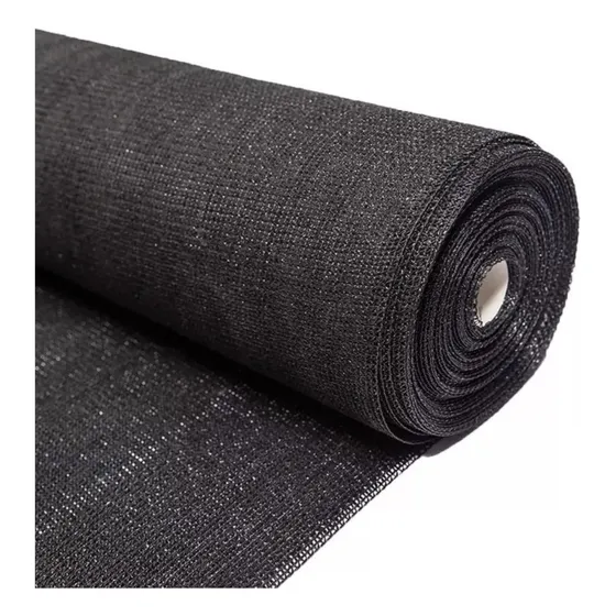 Tela Sombrite 80% 4x50 Mts Metros Preta