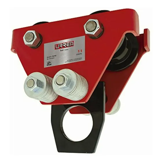 Urrea Herramientas 3310 Trol De Alta Carga, 25 Kg