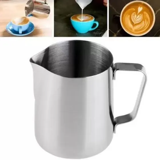 Jarra Inox Pitcher P/ Barista 600ml Profissional 6280