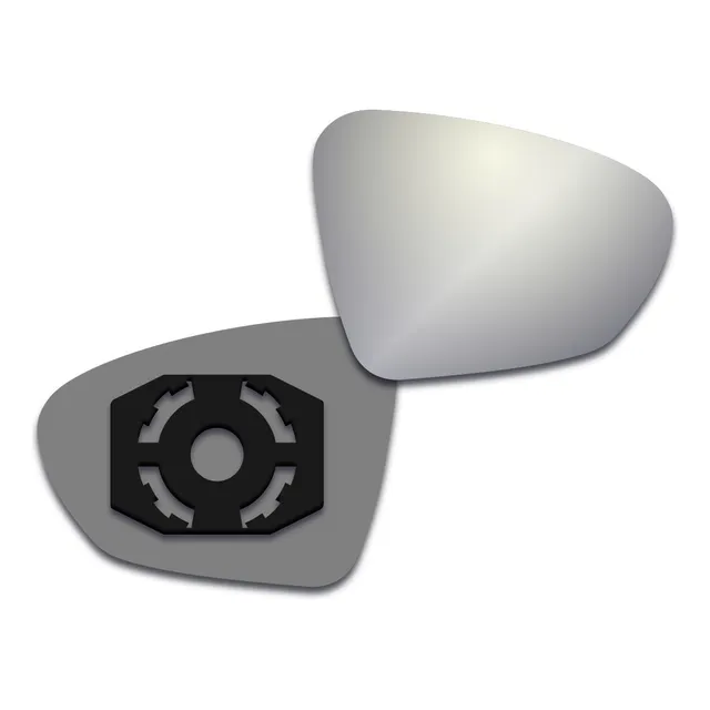 Luneta Espejo Retrovisor Ram 700 Pick Up 2021-2024