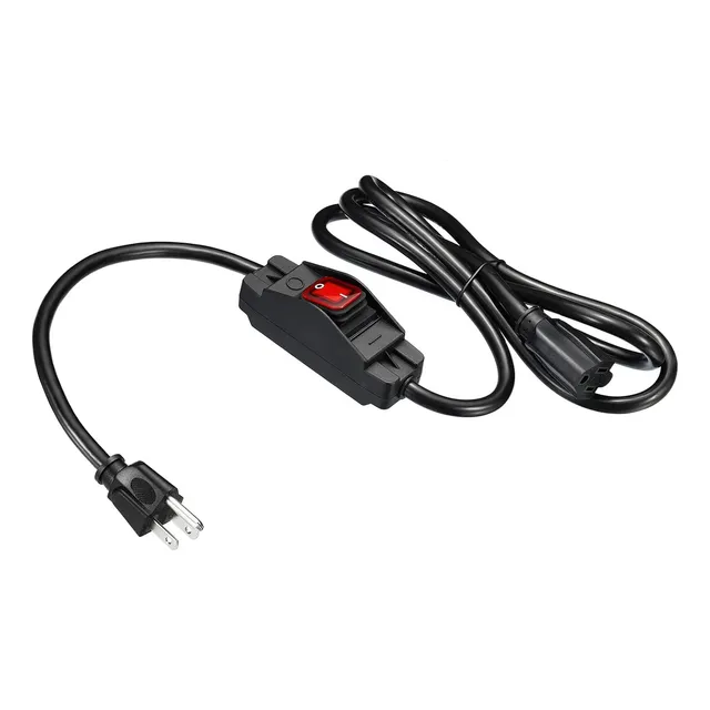 Cable De Extensión Para Exteriores De 2 M Con Interruptor Im