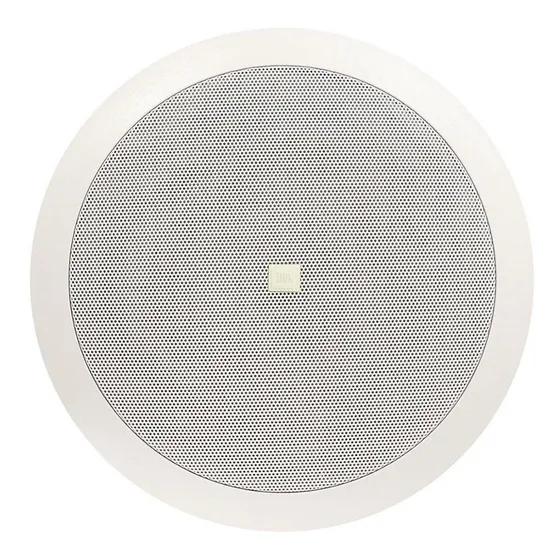 Arandela Jbl Selenium 6c02r Redonda Par 25w Rms