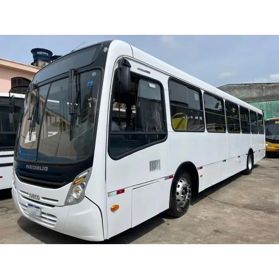 Neobus Mega Plus Ano 2015 Iveco 170 S28 Jm Cod.1263