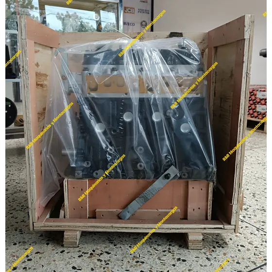 Motor Toyota 4y Montacargas 7/8 Nuevo 