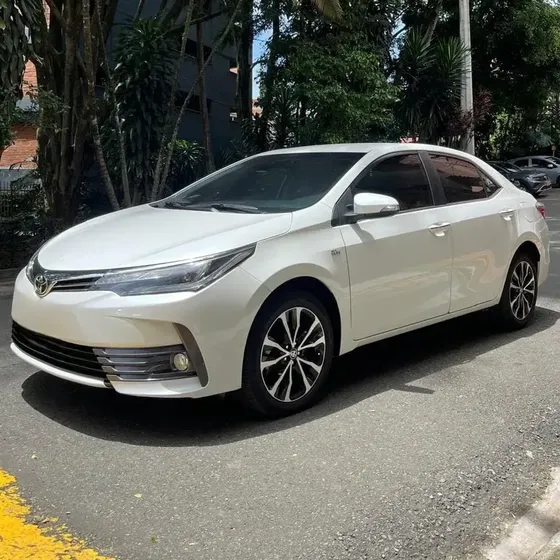 Toyota Corolla 2019 1.8 Se-g