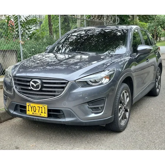 Mazda Cx-5 2017 2.5 Grand Touring Lx 4x4 2017