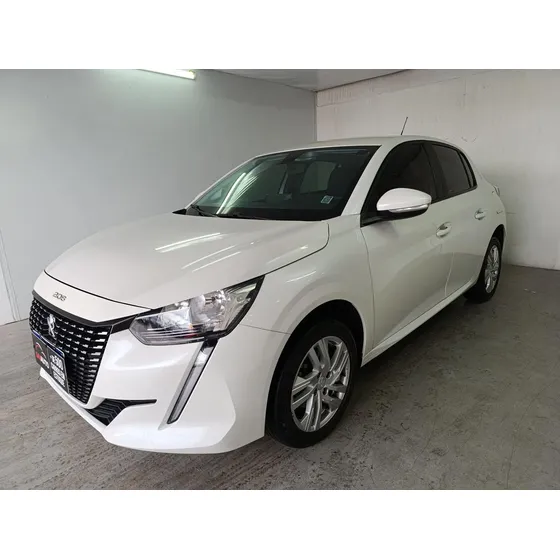 Peugeot 208 Active 1.6 Flex 16v 5p Aut.