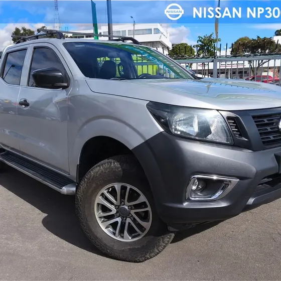 Nissan Np300 2019 Frontier 2.5l Mt