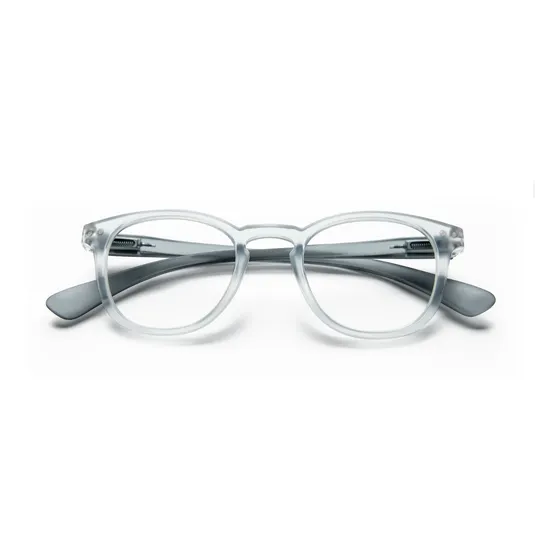 Anteojos De Lectura B+d Smart Round Cristal