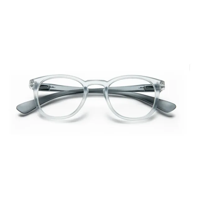 Anteojos De Lectura B+d Smart Round Cristal