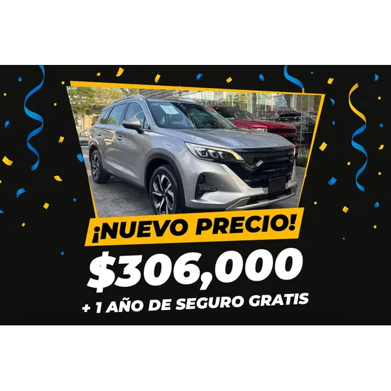 Dodge Journey 1.5 Sxt 5 Pasajeros At