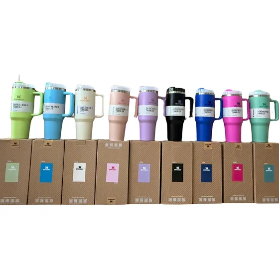 Termo Vaso Cooler Stanley Antiderrame Antideslizante Termico