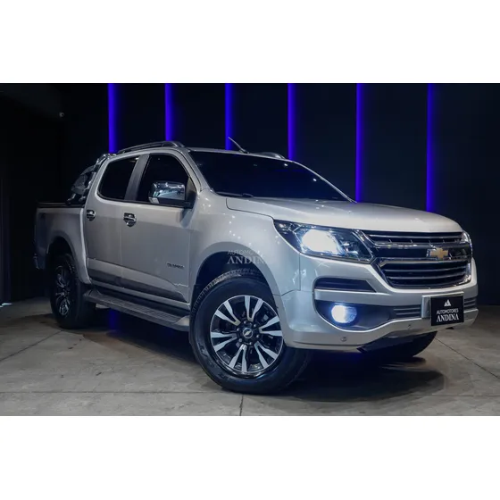 Chevrolet Colorado Ltz 2.8