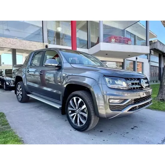Volkswagen Amarok 3.0 V6 Extreme