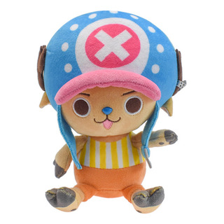 Eee Anime One Piece Tony Chopper Muñeco Peluche Juguete Eee Anime One Piece Tony Chopper Muñeco Peluche Juguete