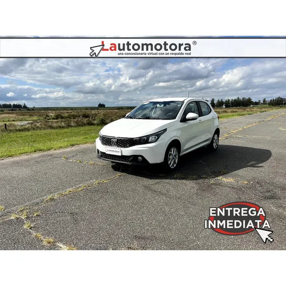 Fiat Argo Drive
